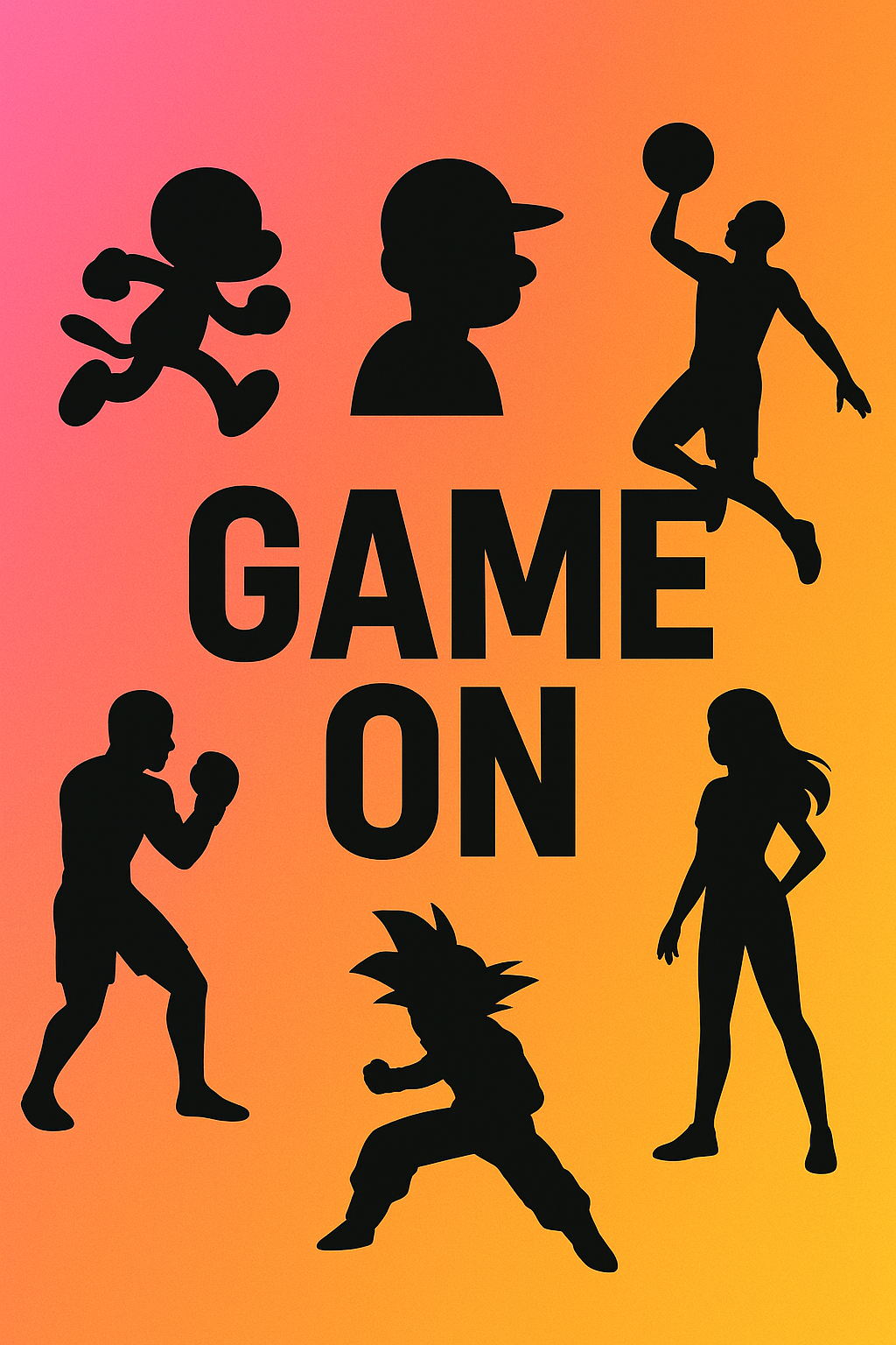 Game on