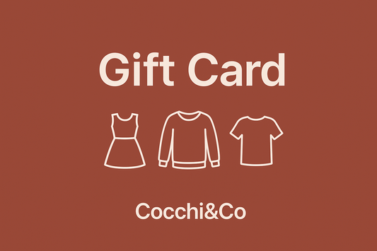 Cocchi&Co Gift-Card